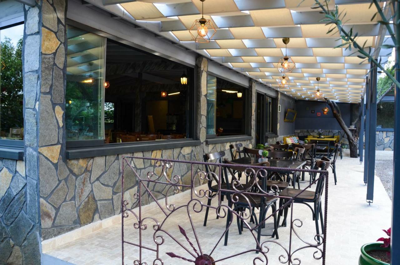 Ergul Motel Küçükkuyu Exterior foto